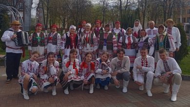 Photo of Лунінчане выступілі на свяце народных традыцый “КРЫНІЦЫ-ФЭСТ”