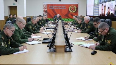 Photo of Начата проверка боевой готовности Вооруженных Сил Республики Беларусь. Принимают участие в том числе военнообязанные Лунинецкого и Ганцевичского районов