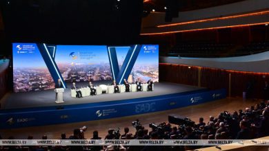 Photo of “Не можем и не должны отстать!” Все подробности программного выступления Лукашенко на Евразийском форуме