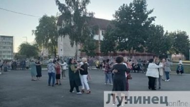 Photo of Сезон танцевальных вечеров открывается в Микашевичах