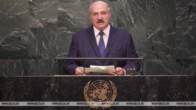 Photo of “За этой чертой – действительно пропасть”. О чем Лукашенко предупреждает Запад и мировое сообщество