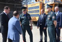 Photo of Министр побывал с рабочим визитом в Лунинецком районе